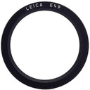 Leica 14211 Adapter E49 for the Universal Polarising Filter M