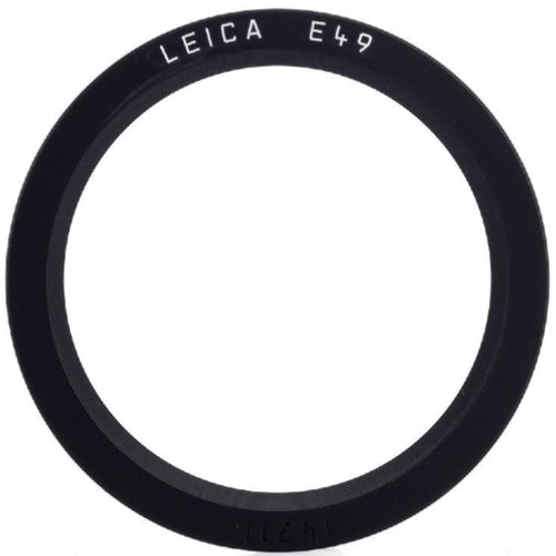 Leica 14211 Adapter E49 for the Universal Polarising Filter M