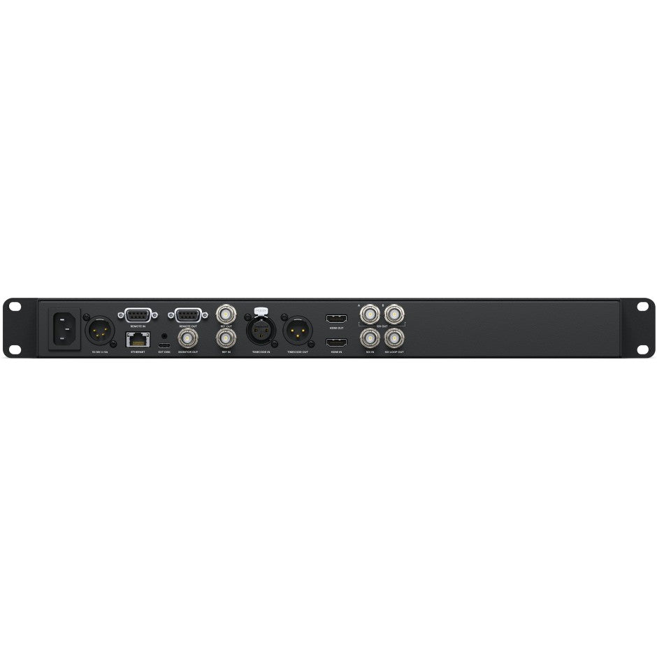 Blackmagic HyperDeck Studio HD Pro