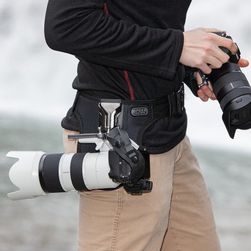 Spider SpiderPro Dual Mirrorless Camera System v2