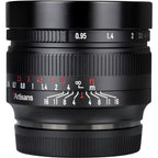 7artisans 50mm f/0.95 Nikon Z