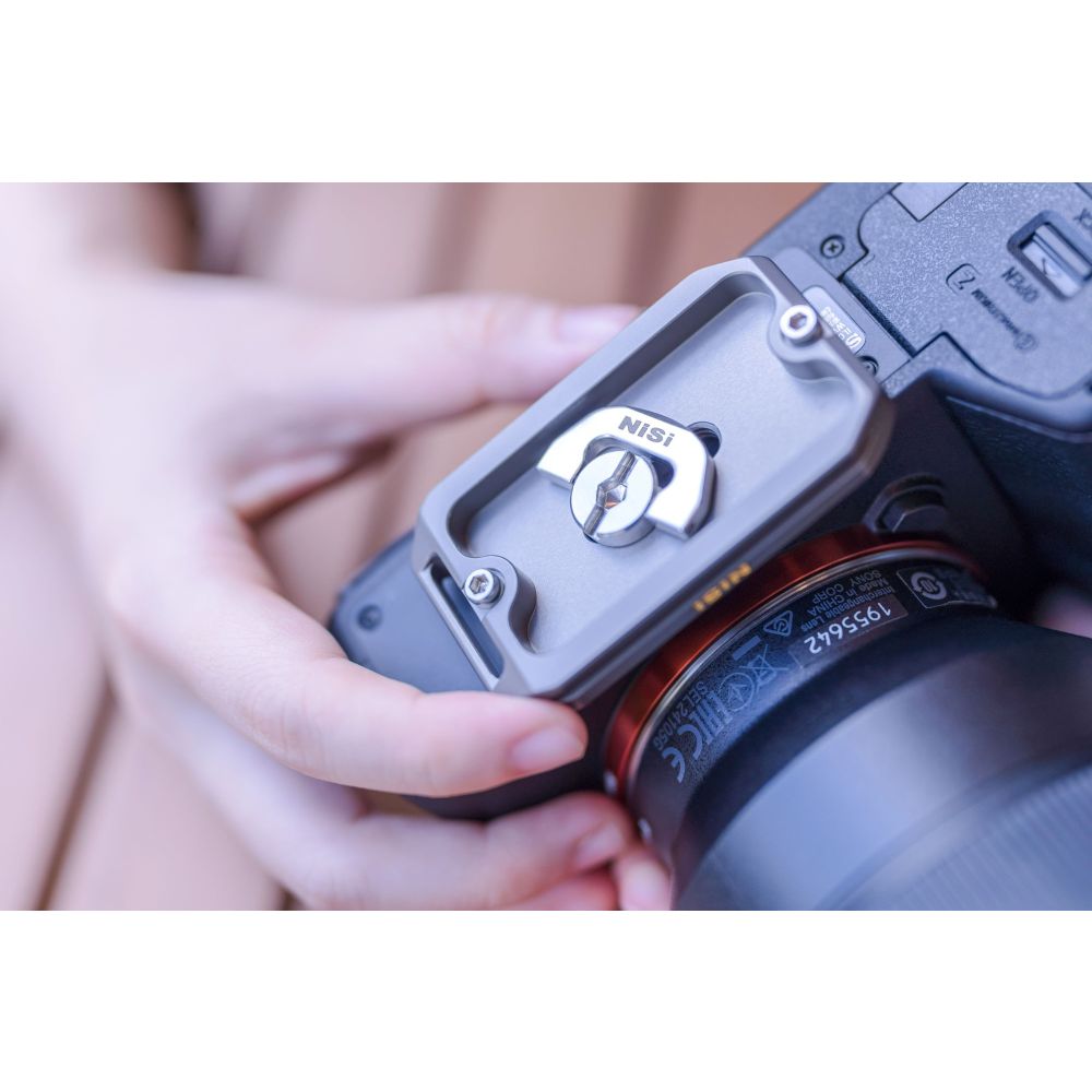 NiSi Pro A-65G Quick Release Plate