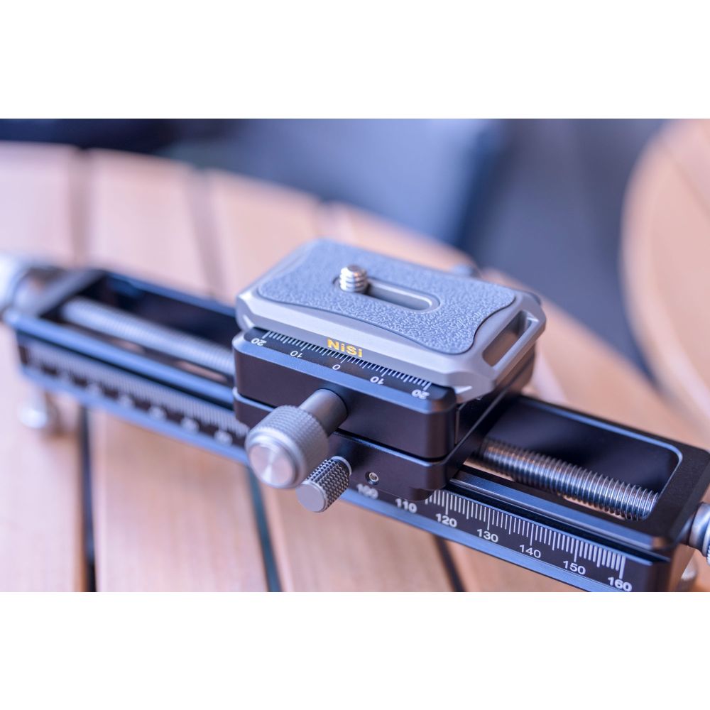 NiSi Pro A-65G Quick Release Plate