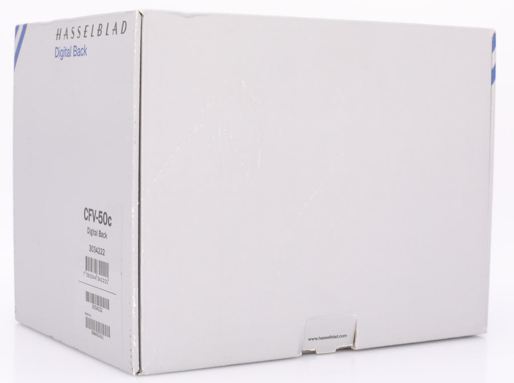 Hasselblad CFV-50C Digital back occasion