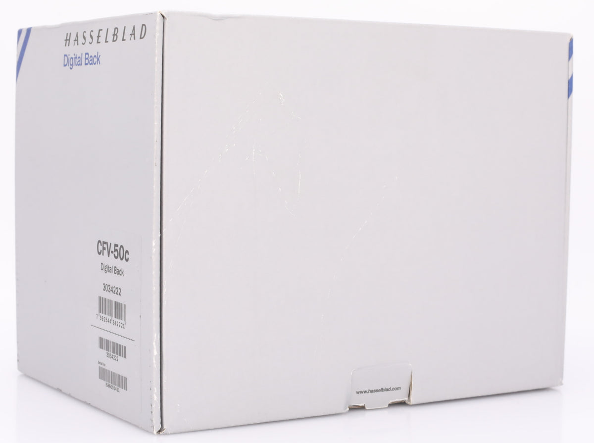 Hasselblad CFV-50C Digital back occasion