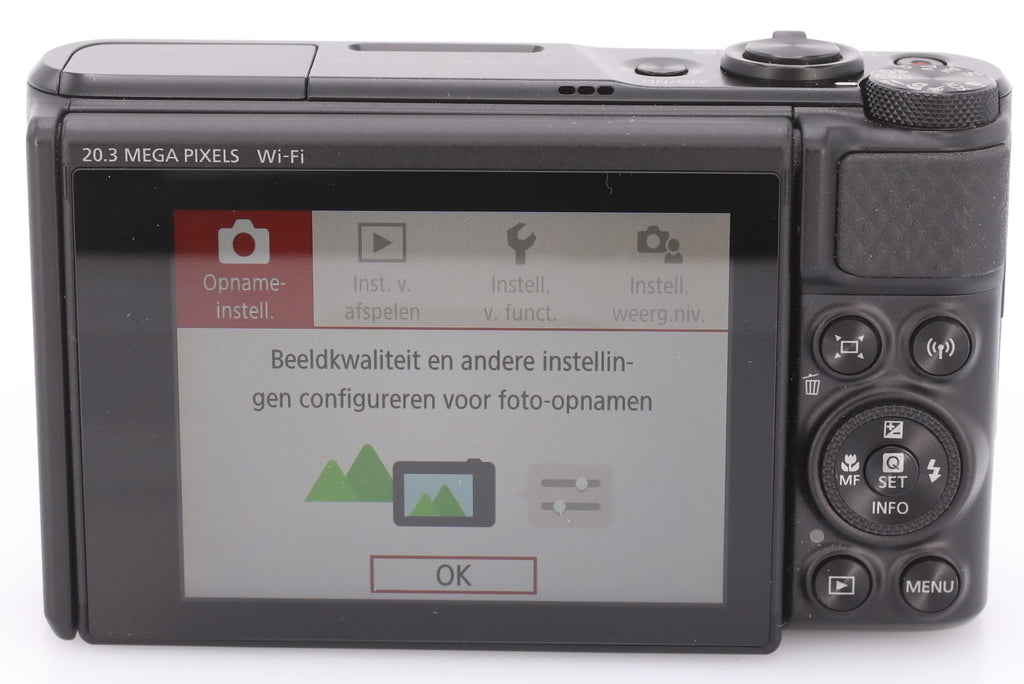 Canon Powershot SX740 HS occasion