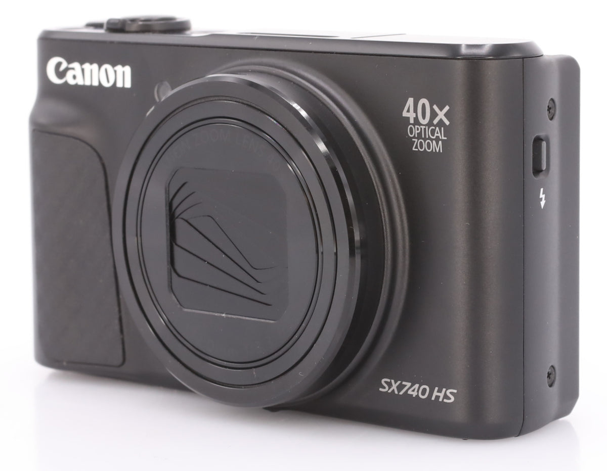 Canon Powershot SX740 HS occasion