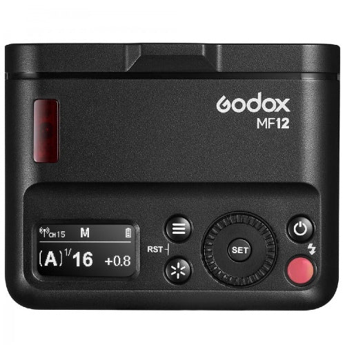 Godox Macro Ring Flash MF-12