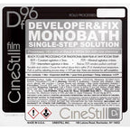 Cinestill DF 96 Monobath