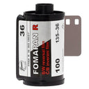 Foma Fomapan 100 R S/W Direct Positive Film 135/36