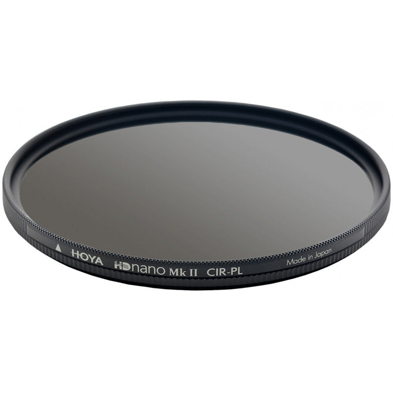 Hoya 55mm HD nano MkII CIR-PL