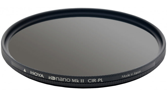 HOYA 77mm HD nano MkII CIR-PL