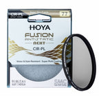 Hoya 77mm Fusion Antistatic Next CIR-PL