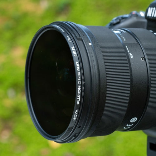 Hoya 43mm Fusion One Next CIR-PL
