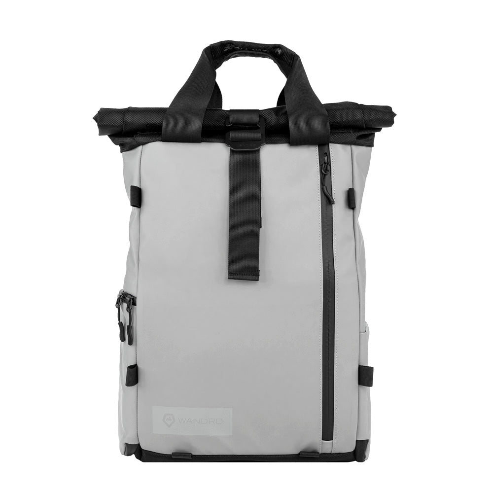 WANDRD THE PRVKE Lite 11 Litre Limited Edition Grey Photo Bundle