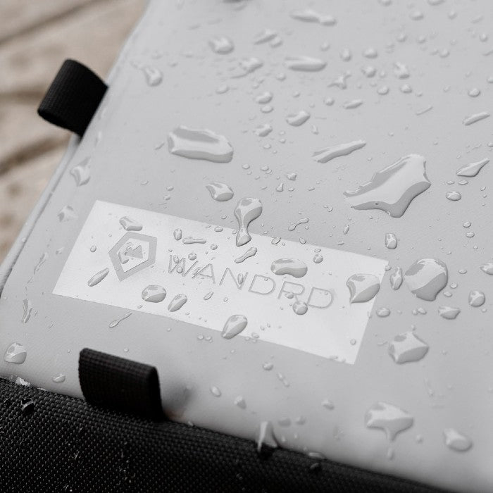 WANDRD THE PRVKE Lite 11 Litre Limited Edition Grey Photo Bundle