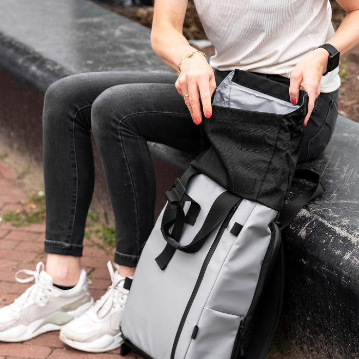 WANDRD THE PRVKE Lite 11 Litre Limited Edition Grey Photo Bundle