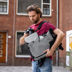 WANDRD PRVKE 31-Litre Limited Edition - Grey