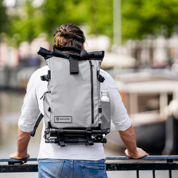 WANDRD PRVKE 41-Litre Limited Edition - Grey