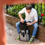 WANDRD PRVKE 41-Litre Limited Edition - Grey