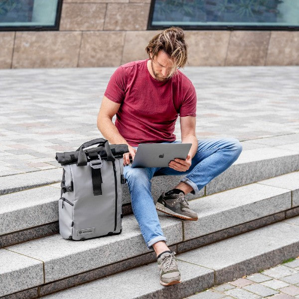WANDRD PRVKE 41-Litre Limited Edition - Grey