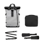 WANDRD PRVKE 31-Litre Limited Edition Grey Photo Bundle