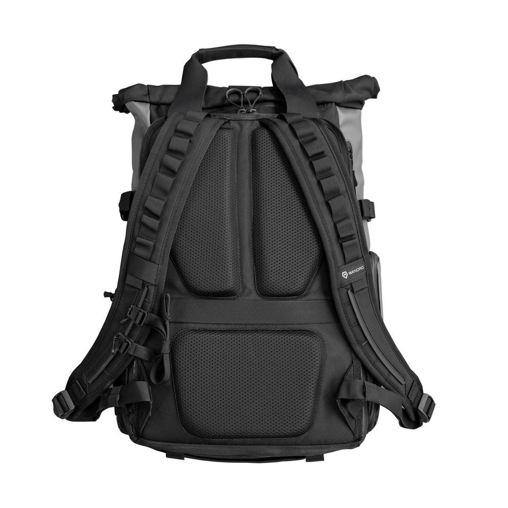 WANDRD PRVKE 31-Litre Limited Edition Grey Photo Bundle