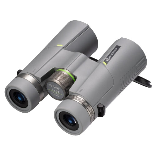 Bresser Wave 8x42 Roof Prism Binoculars Waterproof