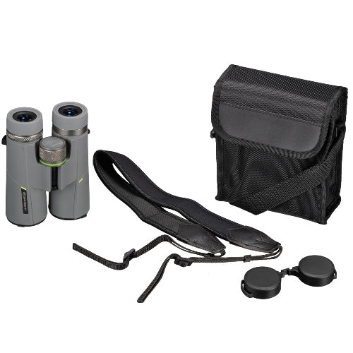Bresser Wave 8x42 Roof Prism Binoculars Waterproof
