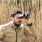 Bresser Wave 8x42 Roof Prism Binoculars Waterproof