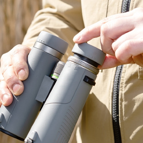 Bresser Wave 8x42 Roof Prism Binoculars Waterproof