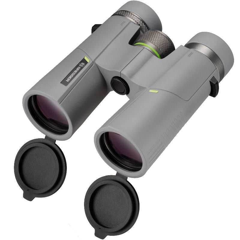 Bresser Wave 10x42 Roof Prism Binoculars Waterproof