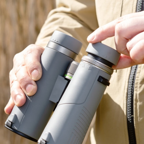 Bresser Wave 10x42 Roof Prism Binoculars Waterproof