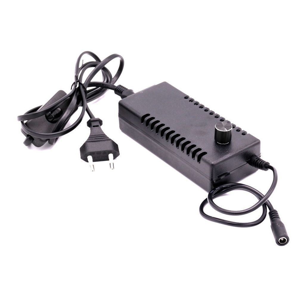 Caruba Mains adapter dimmable Bi-colour for Portable Photocube LED - 60/70cm