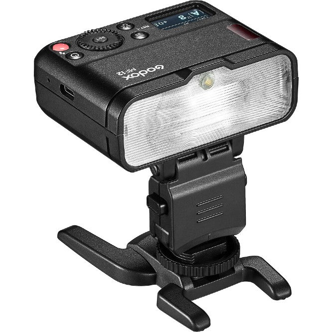Godox Macro Ring Flash Two Light Kit MF-12
