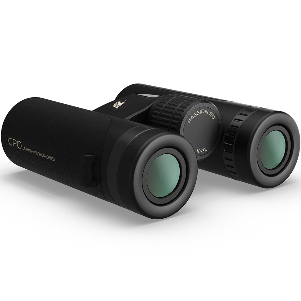 GPO Passion 10x32ED Black