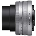 Nikon NIKKOR Z DX 16-50mm Silver Edition f/3.5-6.3 VR