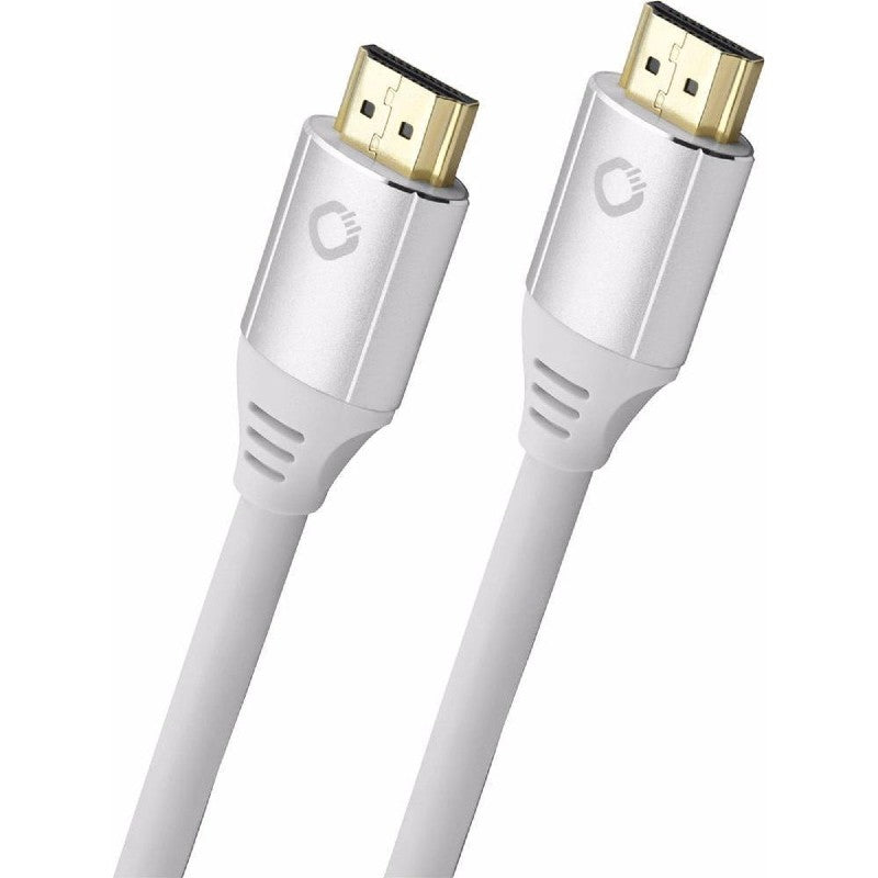 Black Magic Ultra High-Speed 4K/8K HDMI Cable 120Hz - 0.75M White