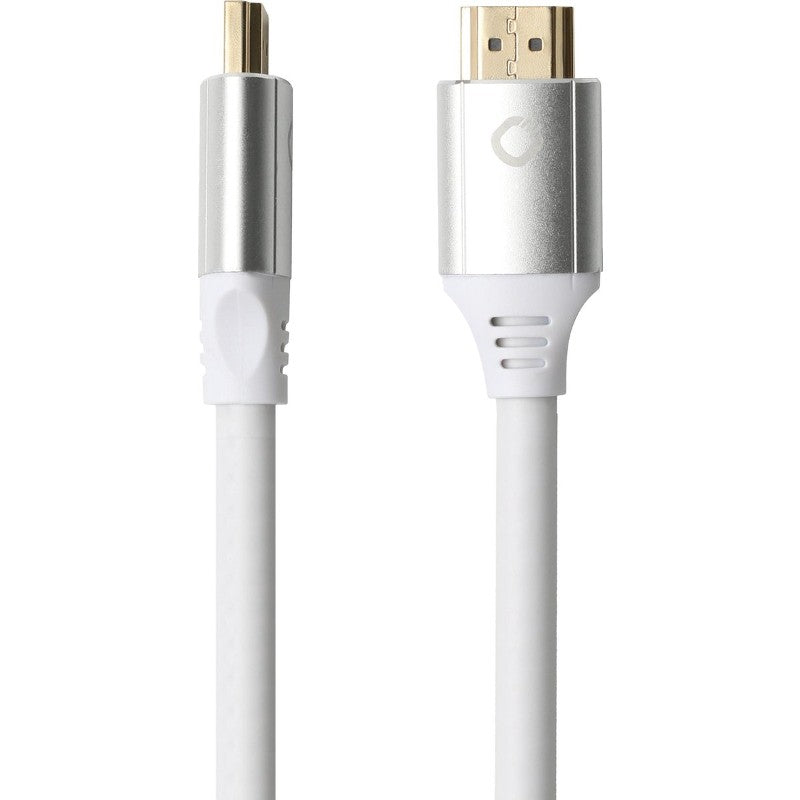 Black Magic Ultra High-Speed 4K/8K HDMI Cable 120Hz - 0.75M White