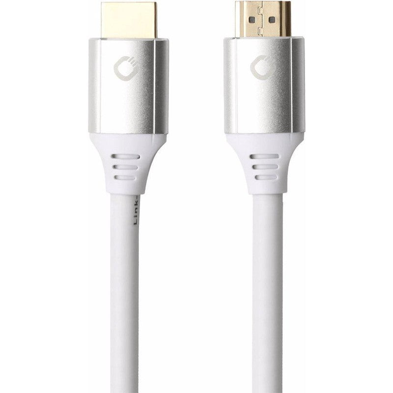 Black Magic Ultra High-Speed 4K/8K HDMI Cable 120Hz - 0.75M White