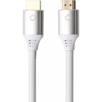 Black Magic Ultra High-Speed 4K/8K HDMI Cable 120Hz - 0.75M White