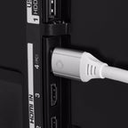 Black Magic Ultra High-Speed 4K/8K HDMI Cable 120Hz - 1.5M White