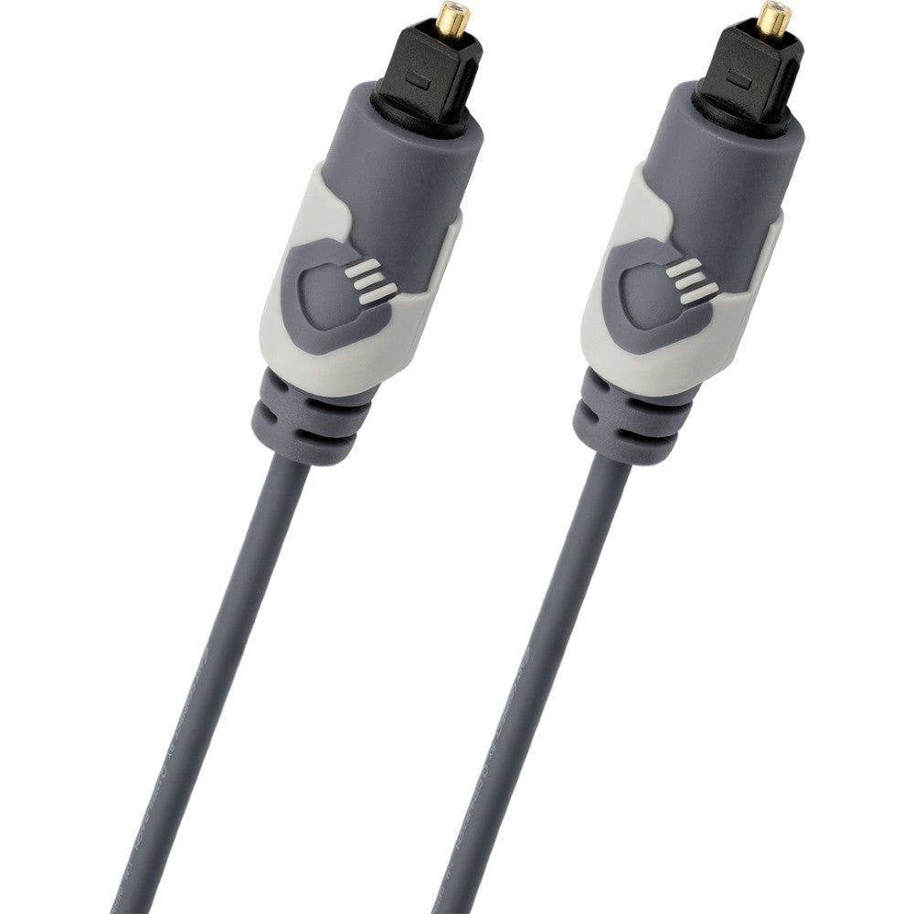 Oehlbach Optical Digital Cable Easy Connect Opto MKII - 1.0M Black