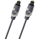 Oehlbach Optical Digital Cable Easy Connect Opto MKII - 1.0M Black