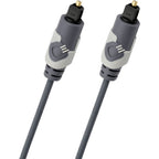 Oehlbach Optical Digital Cable Easy Connect Opto MKII - 1.0M Black