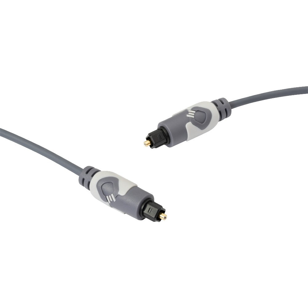 Oehlbach Optical Digital Cable Easy Connect Opto MKII - 1.0M Black