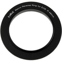 Fotodiox Macro Reverse Ring 77mm for Canon RF