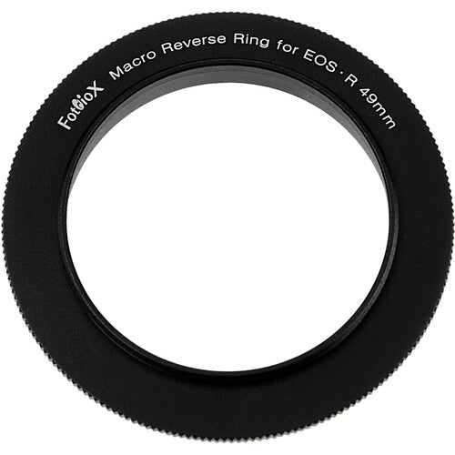 Fotodiox Macro Reverse Ring 77mm for Canon RF