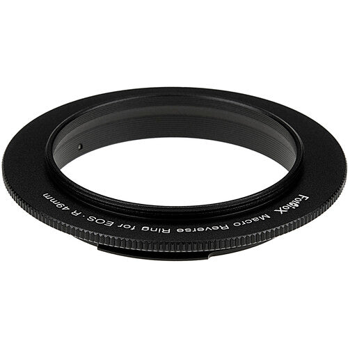 Fotodiox Macro Reverse Ring 77mm for Canon RF