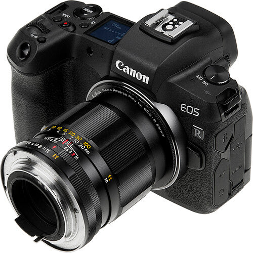 Fotodiox Macro Reverse Ring 77mm for Canon RF